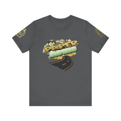 PAPER ROUTE HIP HOP T-SHIRT