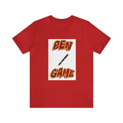 PEN GAME HIP HOP Short Sleeve Tee - PDR LFE Red / S PDR LFE