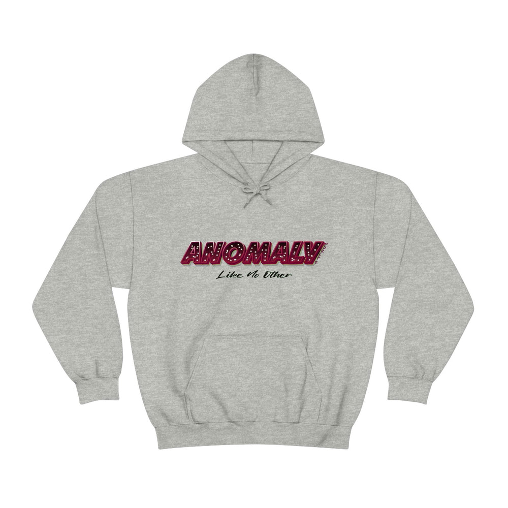 ANOMALY HIP HOP Heavy Blend™ Hooded Sweatshirt - PDR L.F.E. 