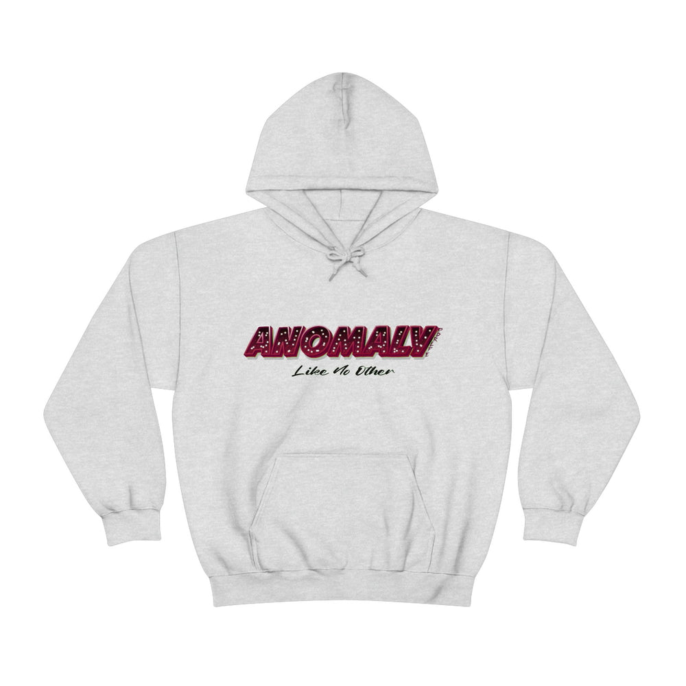 ANOMALY HIP HOP Heavy Blend™ Hooded Sweatshirt - PDR L.F.E. 