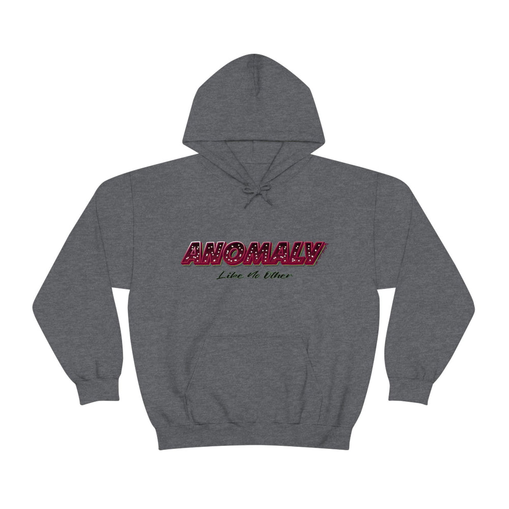 ANOMALY HIP HOP Heavy Blend™ Hooded Sweatshirt - PDR L.F.E. 