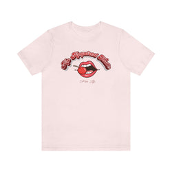 AN ACQUIRED TASTE FEMALES HIP HOP TSHIRT - PDR LFE Soft Pink / XS PDR LFE