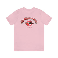 AN ACQUIRED TASTE FEMALES HIP HOP TSHIRT - PDR LFE Pink / XS PDR LFE