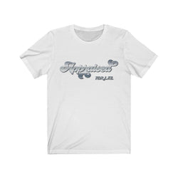 APPRAISED COWBOY SILVER Unisex Jersey Short Sleeve Tee - PDR LFE White / S PDR LFE