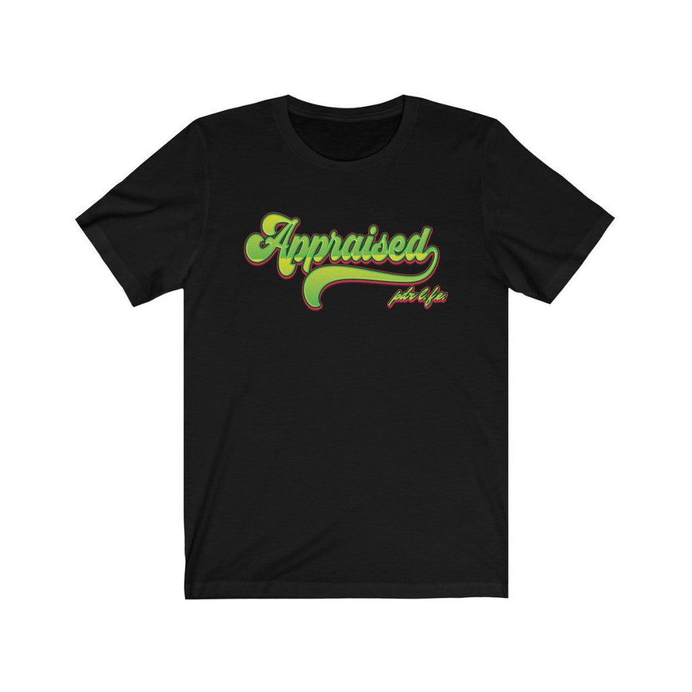 APPRAISED WATERFELON Unisex Jersey Short Sleeve Tee - PDR L.F.E. 