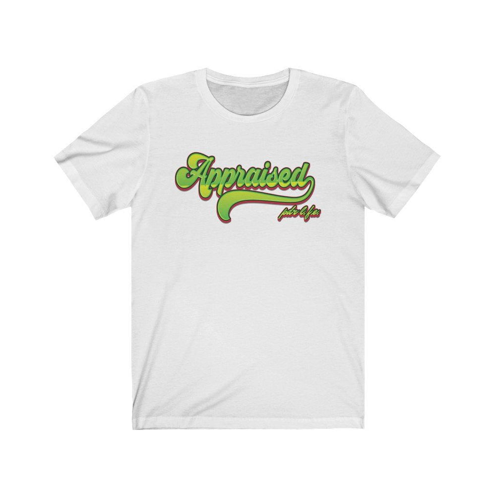 APPRAISED WATERFELON Unisex Jersey Short Sleeve Tee - PDR L.F.E. 