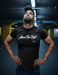 A CUT ABOVE THE REST PDR LFE Unisex Jersey Short Sleeve Tee - PDR LFE Orange / S PDR LFE