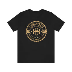 BEATS AND BARZ HIP HOP Short Sleeve Tee - PDR LFE Black / S PDR LFE