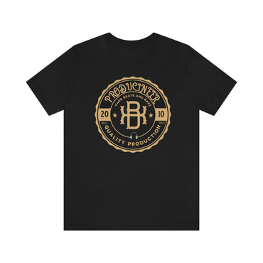 BEATS AND BARZ HIP HOP Short Sleeve Tee - PDR LFE Black / S PDR LFE