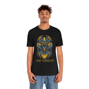 BEAT BEHEMOTH MENS HIP HOP TSHIRT - PDR LFE Black / XS PDR LFE