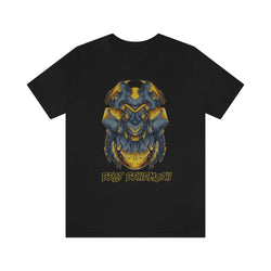 BEAT BEHEMOTH MENS HIP HOP TSHIRT - PDR LFE Black / XS PDR LFE