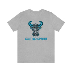 BEAT BEHEMOTH MENS HIP HOP TSHIRT - PDR LFE Athletic Heather / XS PDR LFE