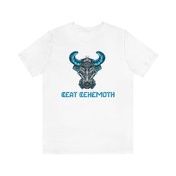 BEAT BEHEMOTH MENS HIP HOP TSHIRT - PDR LFE White / XS PDR LFE