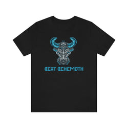 BEAT BEHEMOTH MENS HIP HOP TSHIRT - PDR LFE Black / XS PDR LFE