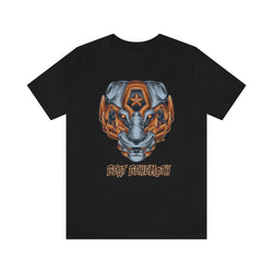 BEAT BEHEMOTH MENS HIP HOP TSHIRT - PDR LFE Black / XS PDR LFE