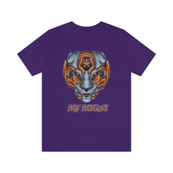 BEAT BEHEMOTH MENS HIP HOP TSHIRT - PDR LFE Team Purple / XS PDR LFE