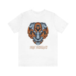 BEAT BEHEMOTH MENS HIP HOP TSHIRT - PDR LFE White / XS PDR LFE