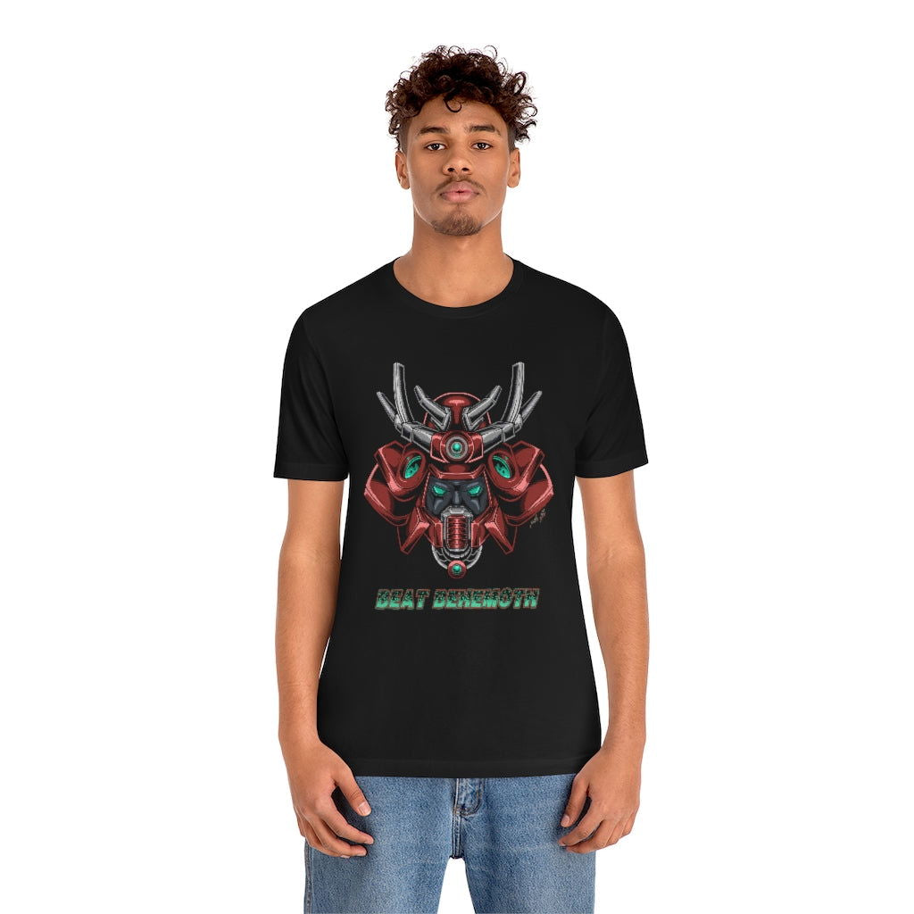 BEAT BEHEMOTH MENS HIP HOP TSHIRT - PDR LFE Black / XS PDR LFE