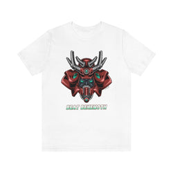 BEAT BEHEMOTH MENS HIP HOP TSHIRT - PDR LFE White / XS PDR LFE