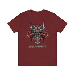 BEAT BEHEMOTH MENS HIP HOP TSHIRT - PDR LFE Cardinal / XS PDR LFE