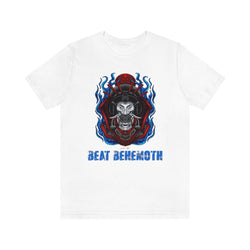 BEAT BEHEMOTH MENS HIP HOP TSHIRT - PDR LFE White / XS PDR LFE