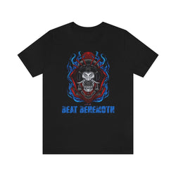 BEAT BEHEMOTH MENS HIP HOP TSHIRT - PDR LFE Black / XS PDR LFE