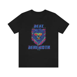 BEAT BEHEMOTH WOLF GANG MENS HIP HOP TSHIRT - PDR LFE Black / XS PDR LFE