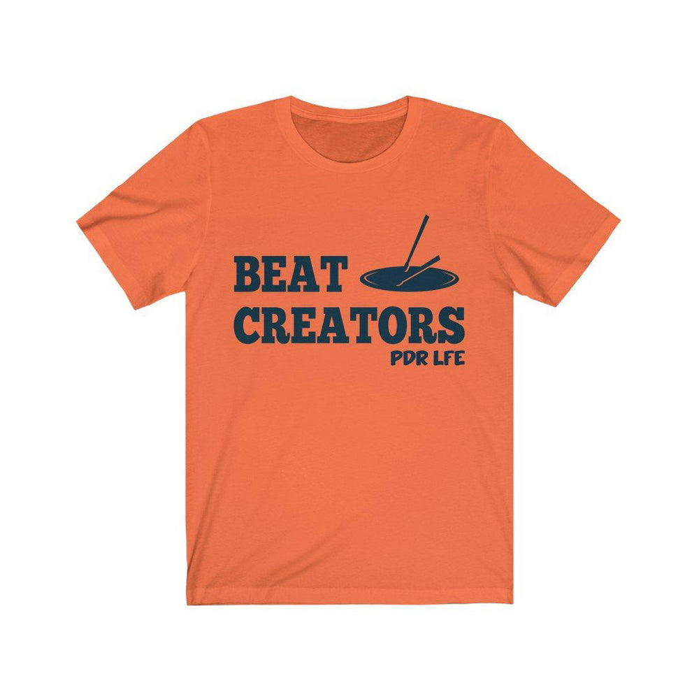 BEAT CREATORS PDR LFE Unisex Jersey Short Sleeve Tee - PDR L.F.E. 