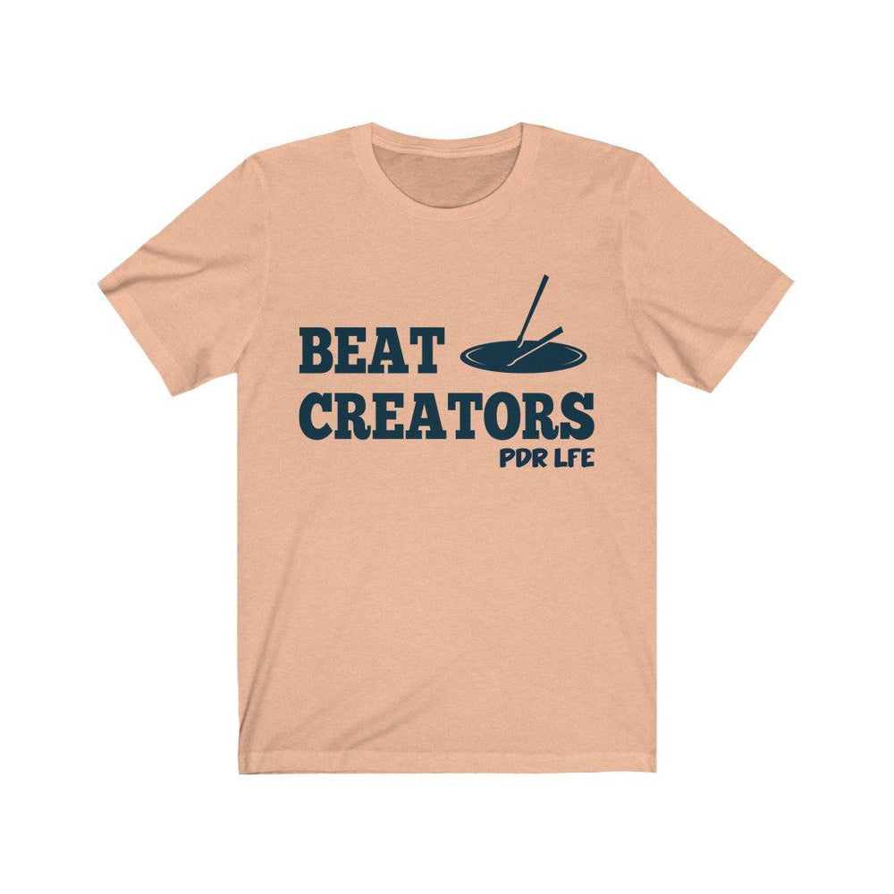 BEAT CREATORS PDR LFE Unisex Jersey Short Sleeve Tee - PDR L.F.E. 