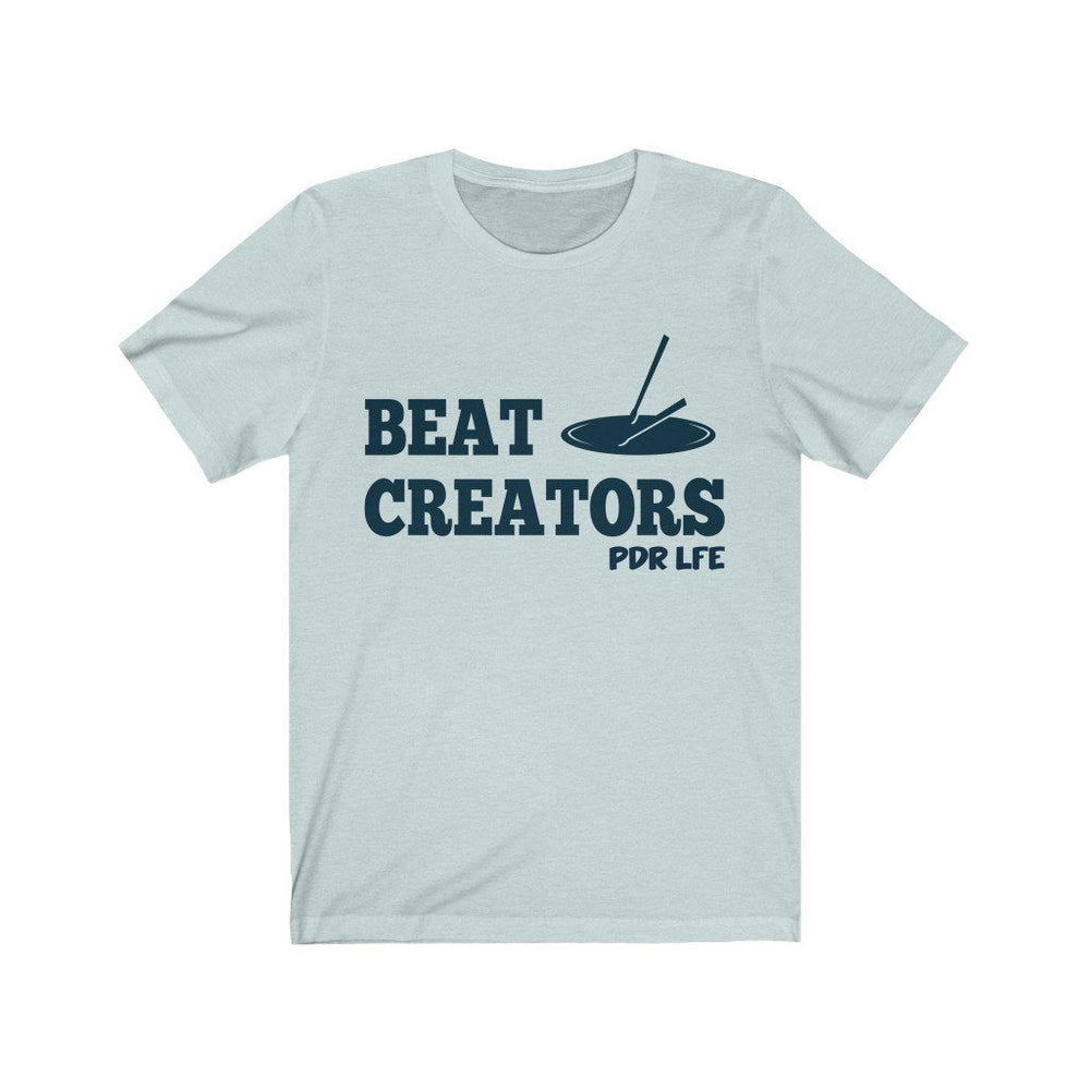 BEAT CREATORS PDR LFE Unisex Jersey Short Sleeve Tee - PDR L.F.E. 