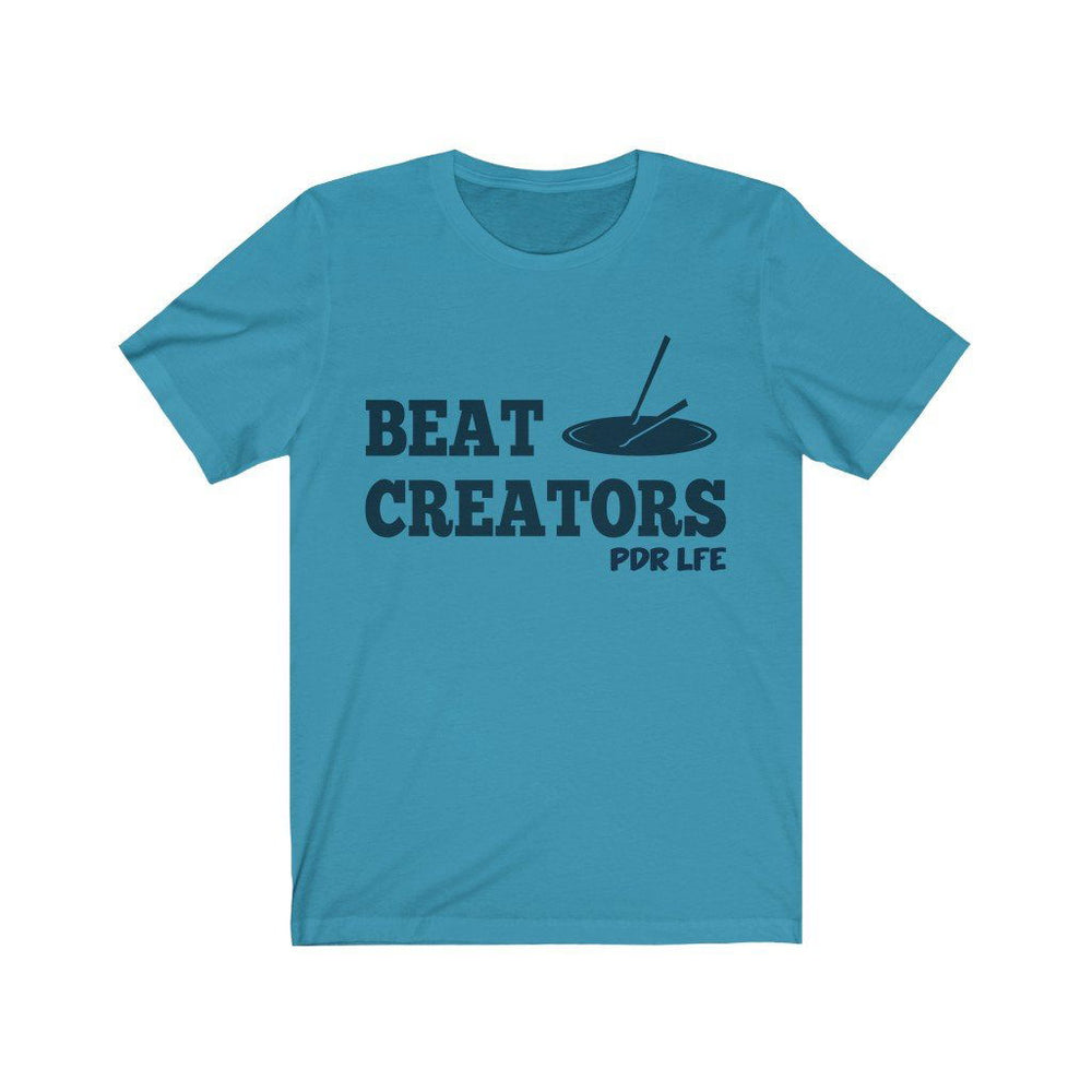 BEAT CREATORS PDR LFE Unisex Jersey Short Sleeve Tee - PDR L.F.E. 