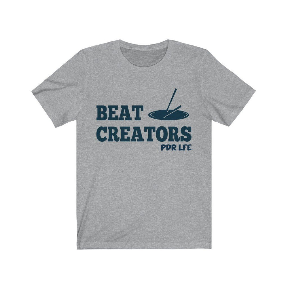 BEAT CREATORS PDR LFE Unisex Jersey Short Sleeve Tee - PDR L.F.E. 