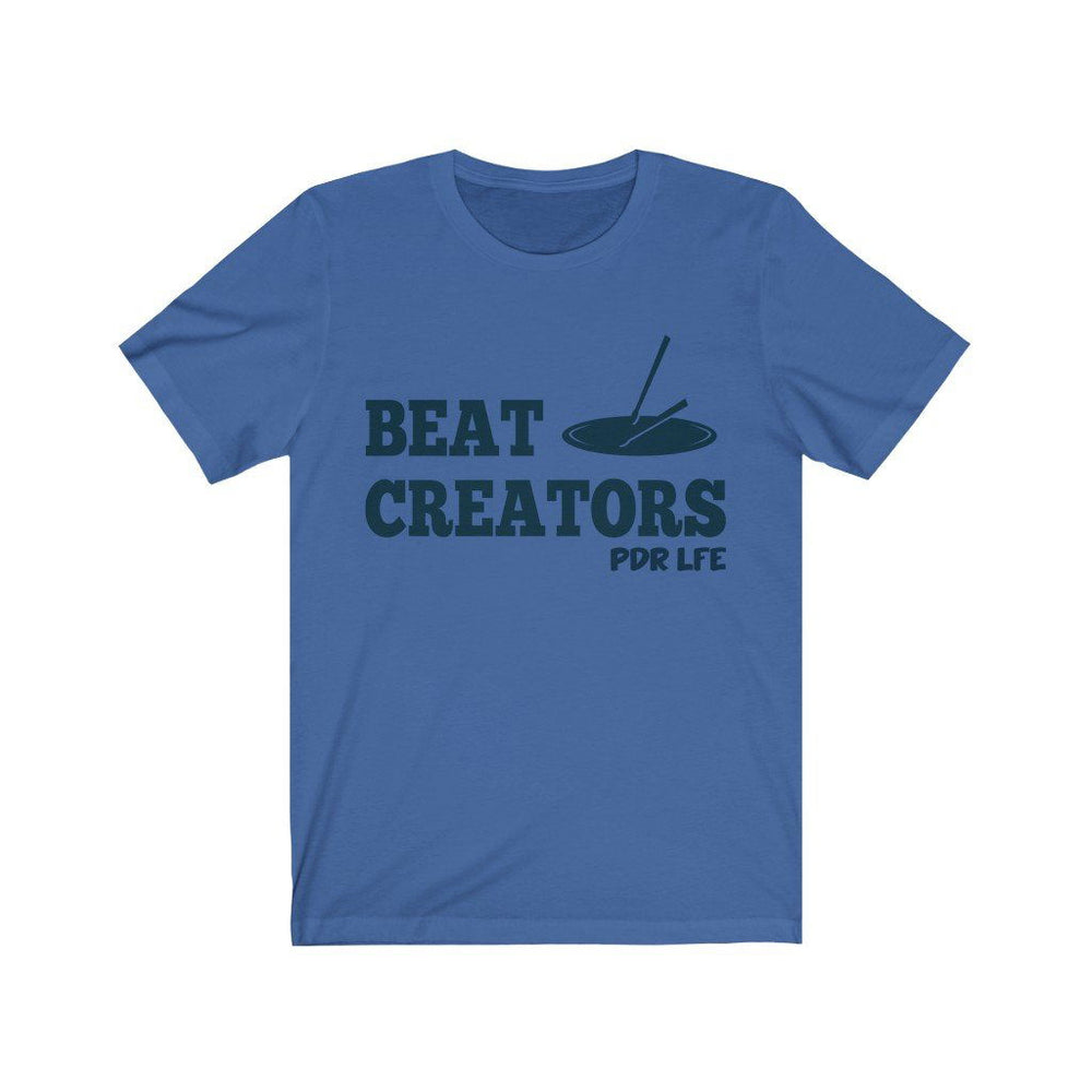 BEAT CREATORS PDR LFE Unisex Jersey Short Sleeve Tee - PDR L.F.E. 