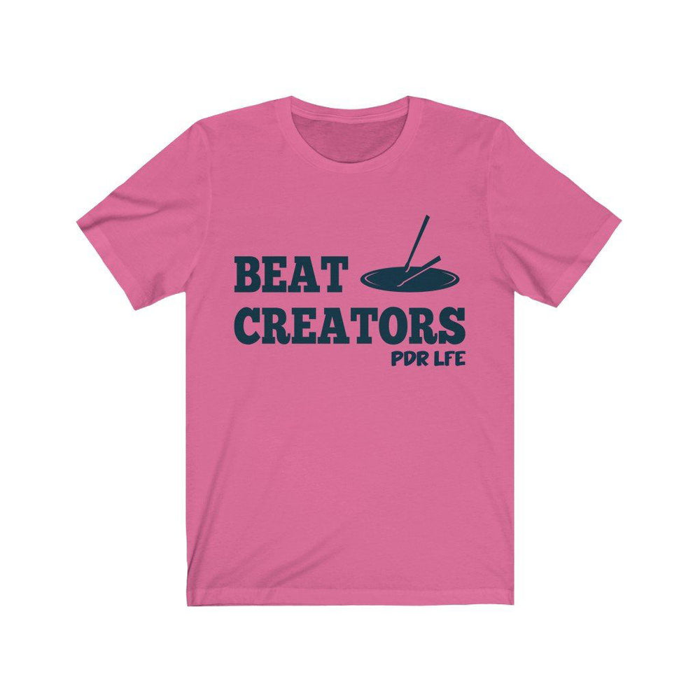 BEAT CREATORS PDR LFE Unisex Jersey Short Sleeve Tee - PDR L.F.E. 