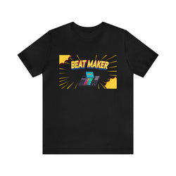 BEAT MAKER BLISS Short Sleeve Tee - PDR LFE Black / S PDR LFE