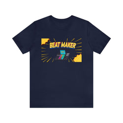 BEAT MAKER BLISS Short Sleeve Tee - PDR LFE Navy / S PDR LFE