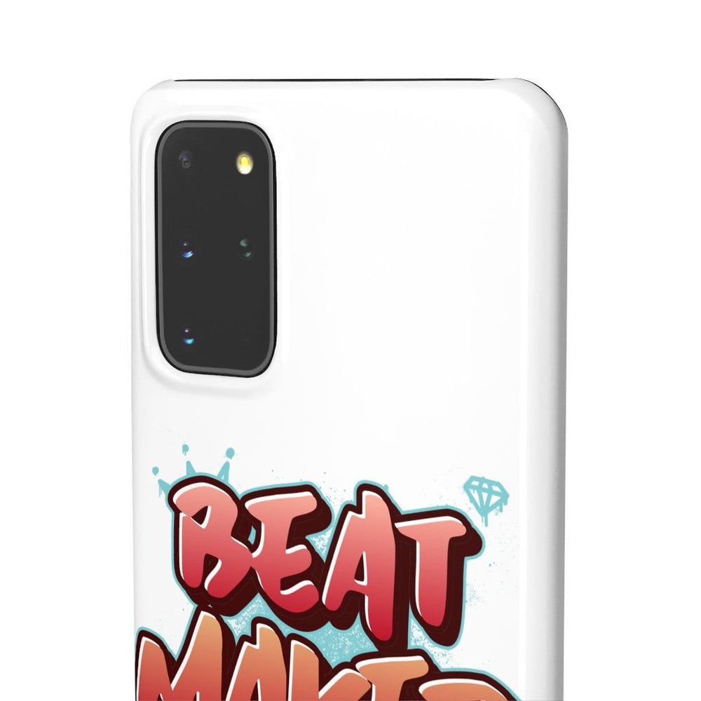 BEAT MAKER Hip Hop Cell Phone Snap Cases - PDR L.F.E. 