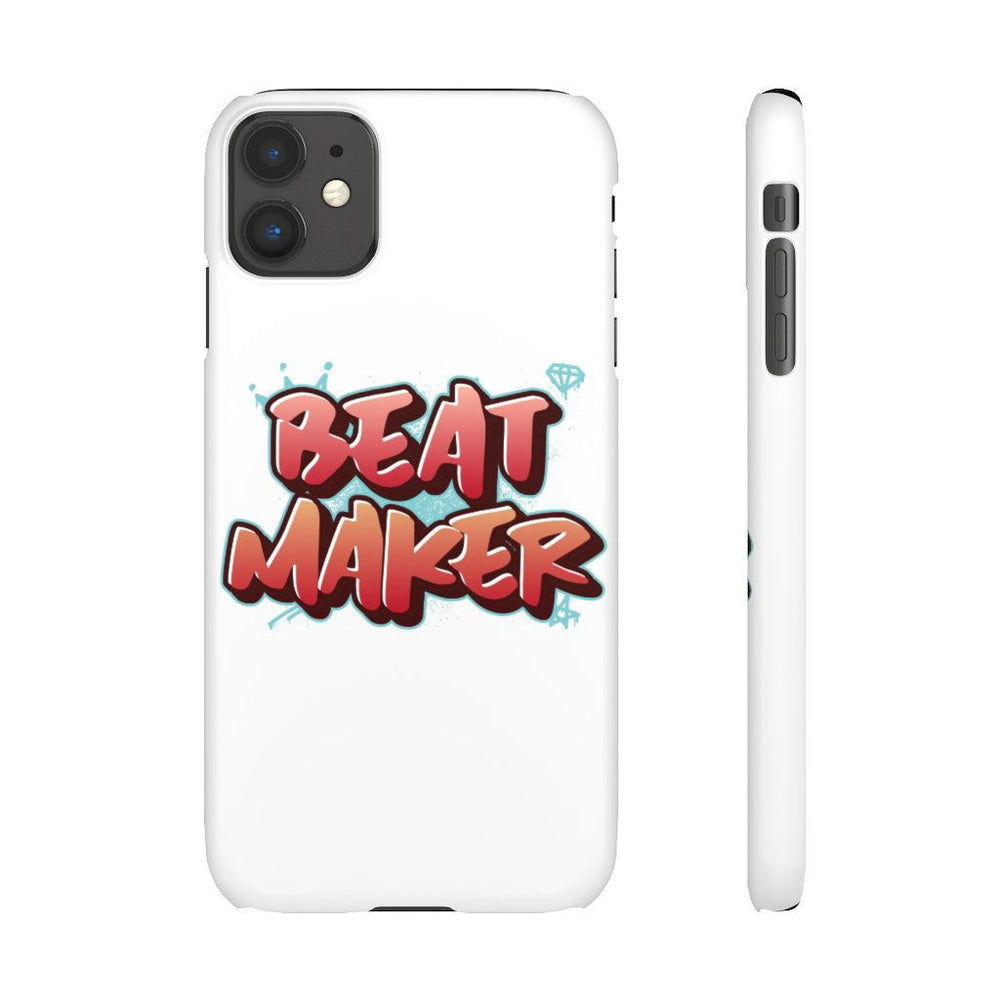 BEAT MAKER Hip Hop Cell Phone Snap Cases - PDR L.F.E. 