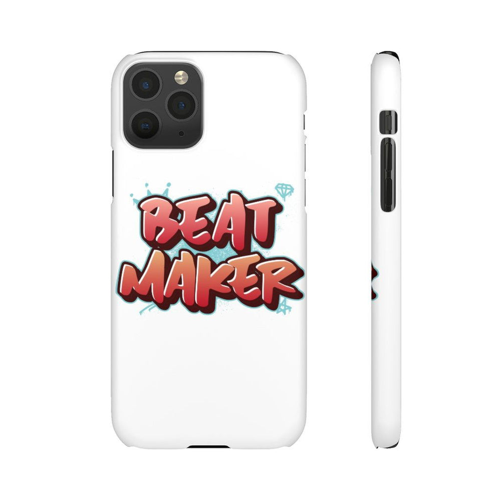 BEAT MAKER Hip Hop Cell Phone Snap Cases - PDR L.F.E. 