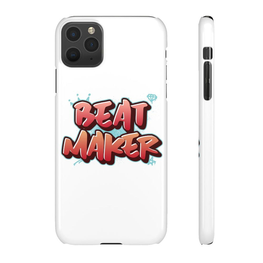 BEAT MAKER Hip Hop Cell Phone Snap Cases - PDR L.F.E. 