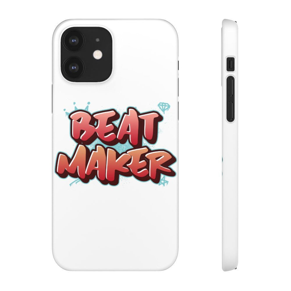 BEAT MAKER Hip Hop Cell Phone Snap Cases - PDR L.F.E. 