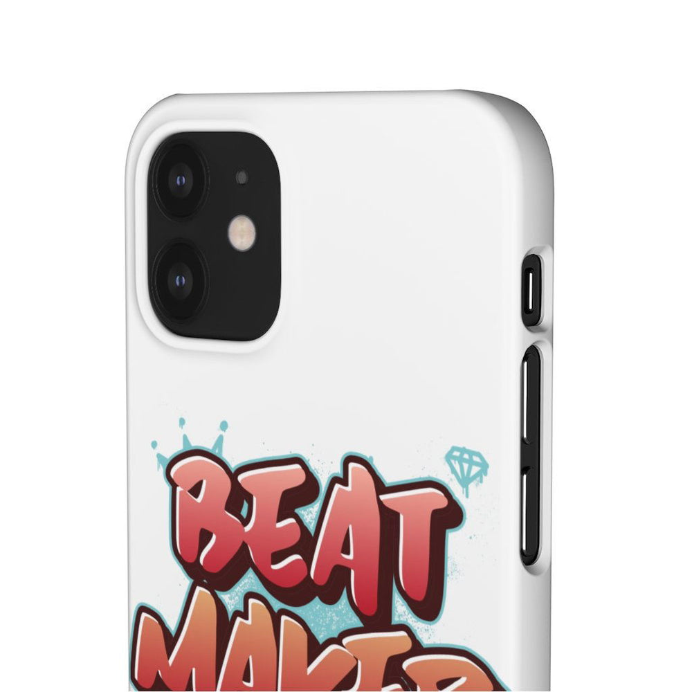 BEAT MAKER Hip Hop Cell Phone Snap Cases - PDR L.F.E. 