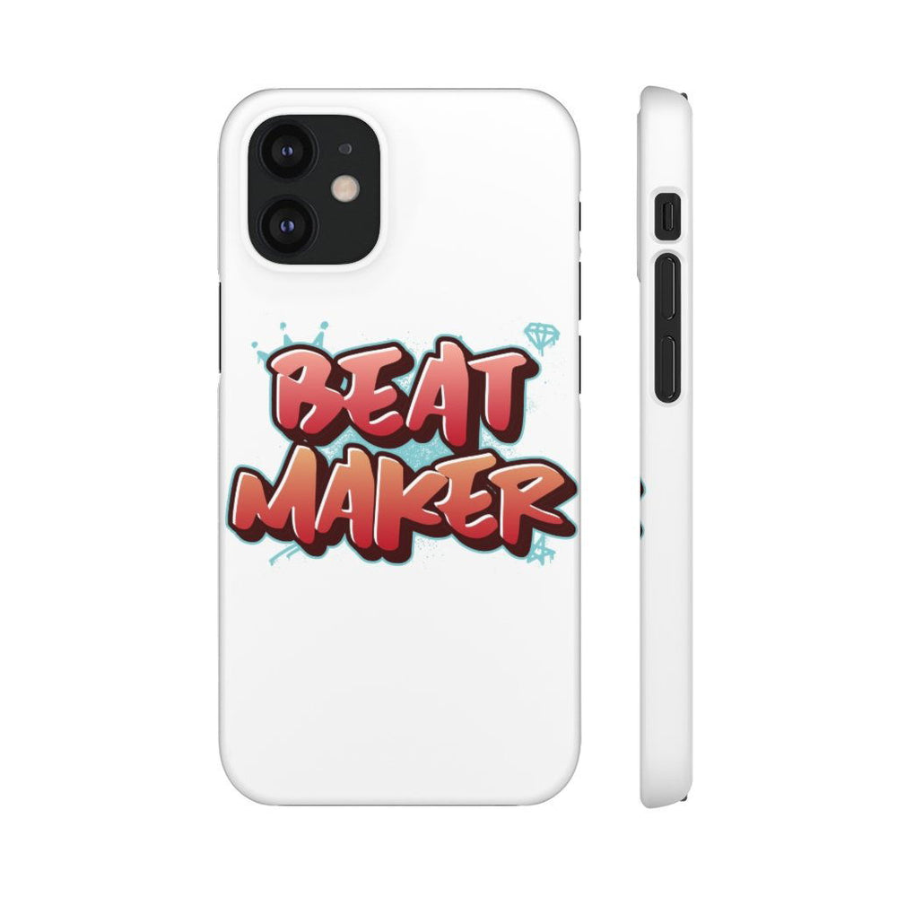 BEAT MAKER Hip Hop Cell Phone Snap Cases - PDR L.F.E. 