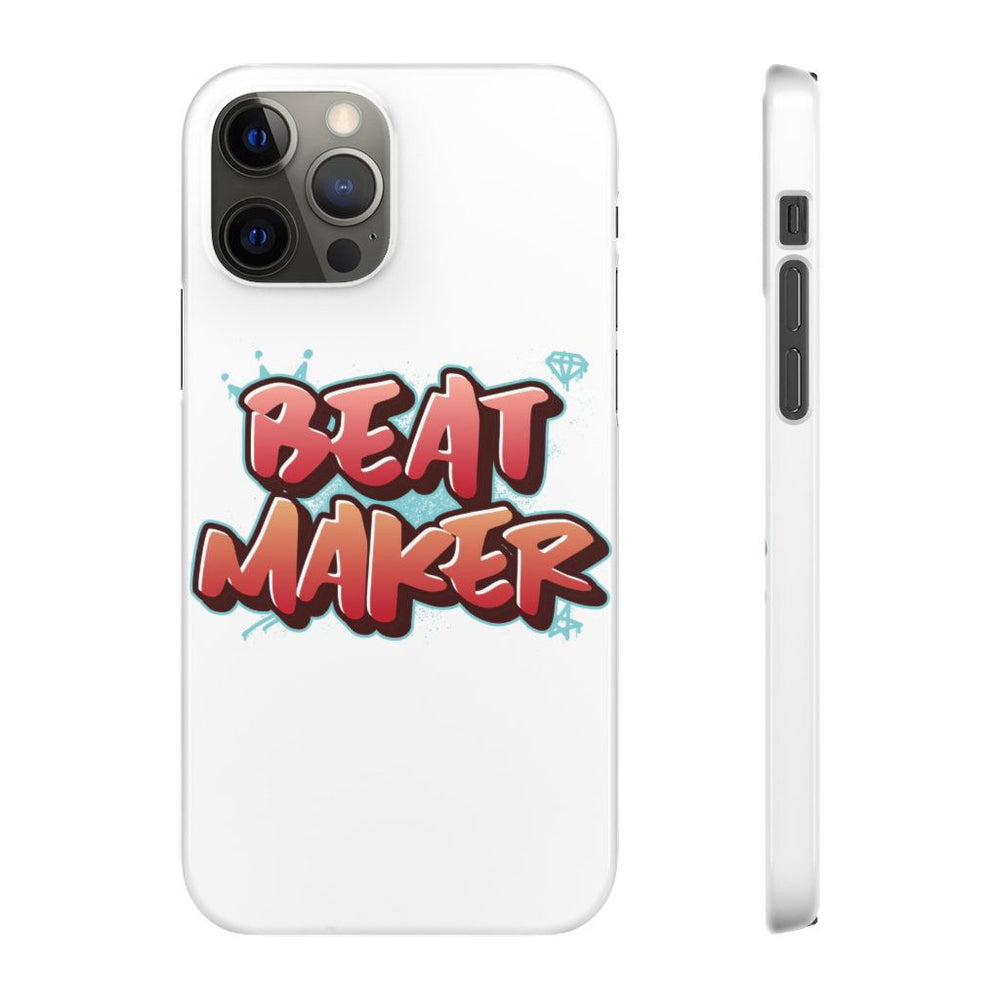 BEAT MAKER Hip Hop Cell Phone Snap Cases - PDR L.F.E. 