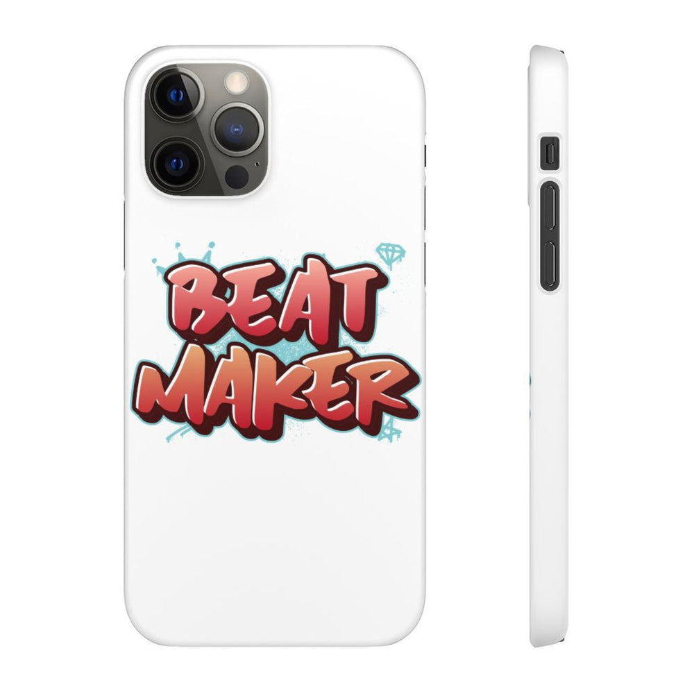 BEAT MAKER Hip Hop Cell Phone Snap Cases - PDR L.F.E. 