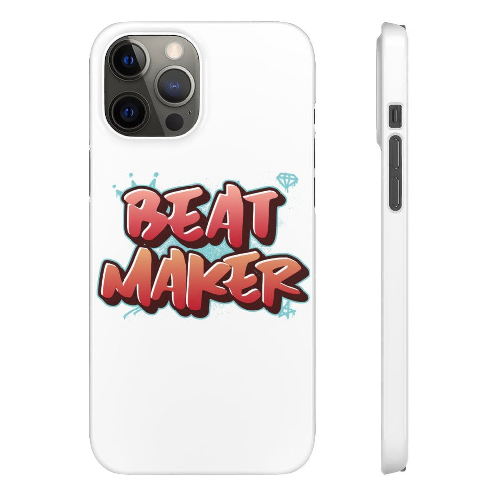 BEAT MAKER Hip Hop Cell Phone Snap Cases - PDR L.F.E. 