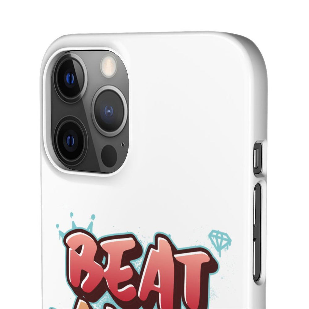 BEAT MAKER Hip Hop Cell Phone Snap Cases - PDR L.F.E. 