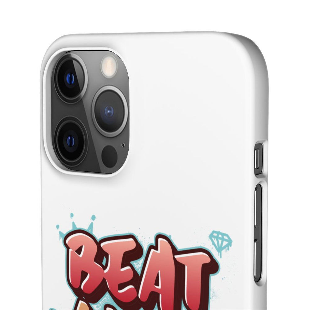 BEAT MAKER Hip Hop Cell Phone Snap Cases - PDR L.F.E. 