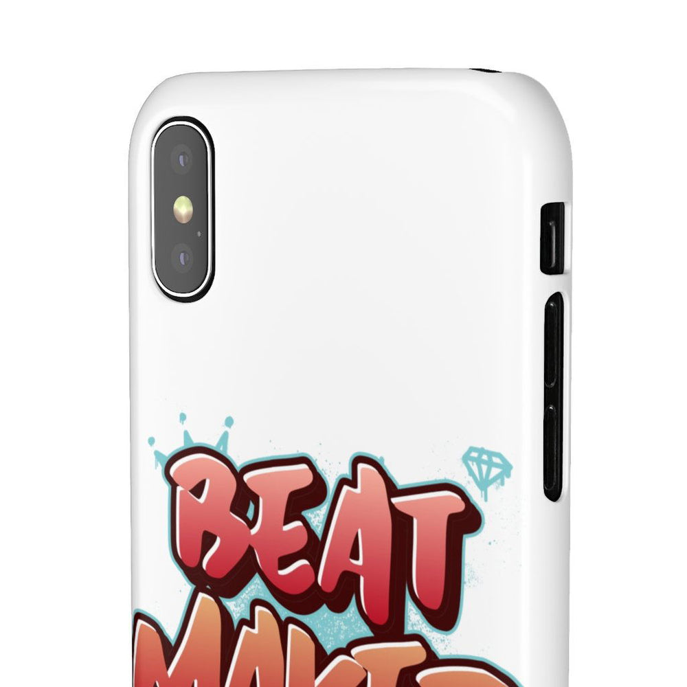 BEAT MAKER Hip Hop Cell Phone Snap Cases - PDR L.F.E. 