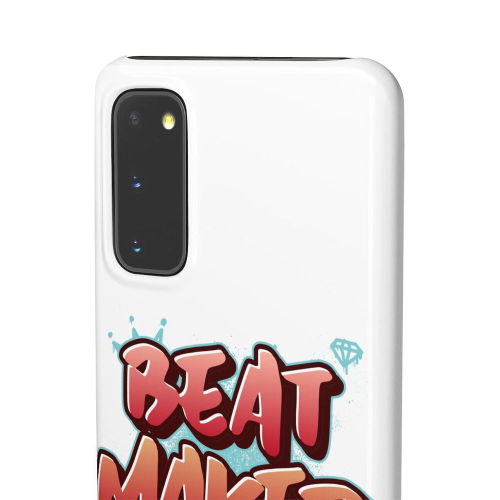 BEAT MAKER Hip Hop Cell Phone Snap Cases - PDR L.F.E. 